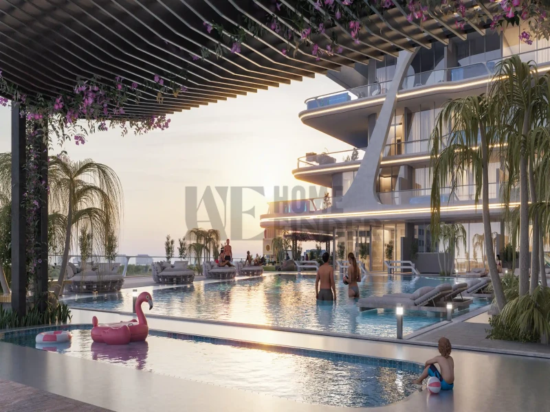 Studio Apartment for Sale in Samana California 2, Discovery Gardens, Dubai - Private Pool | 8 Yr Payment Plan | Luxury Unit at 778735 AED